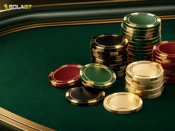 Gambar permainan Golden Leopard 1 di bola07