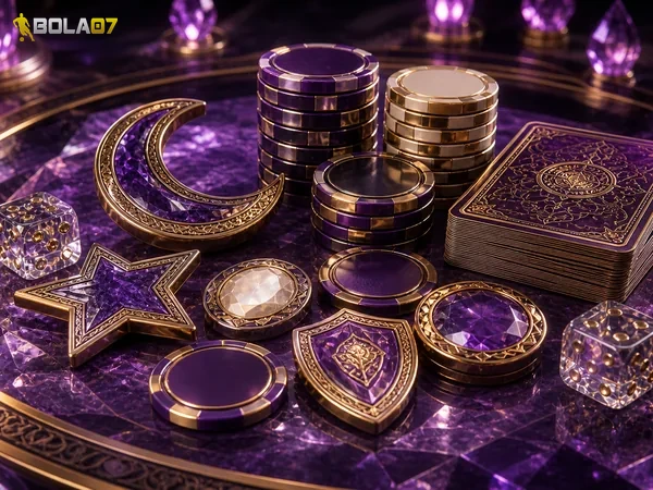 Gambar permainan Golden Leopard 3 di bola07