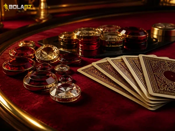 Gambar permainan Golden Leopard 4 di bola07